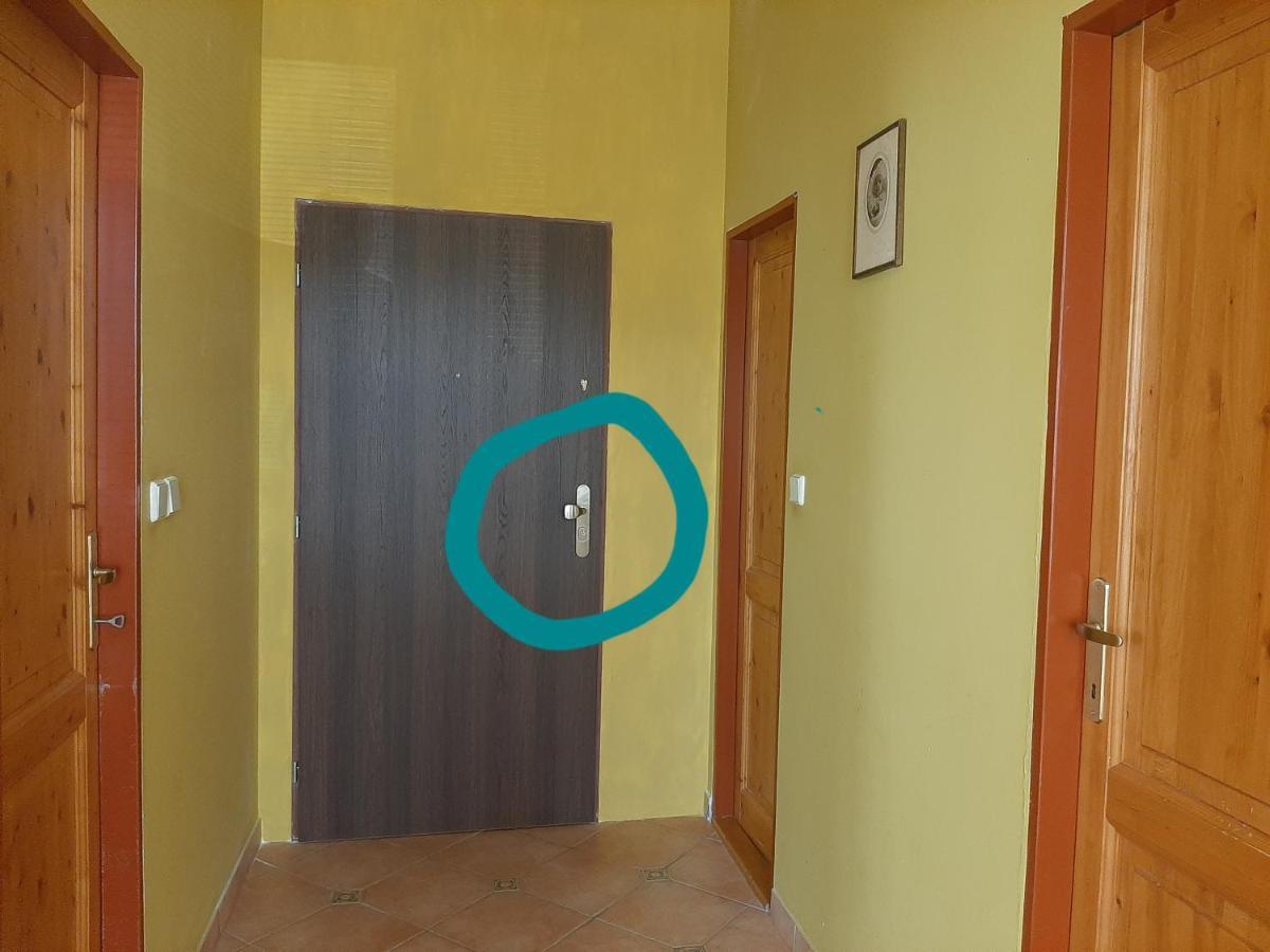 Apartman Dvorak 194 Pod Svatou Horou Příbram Εξωτερικό φωτογραφία