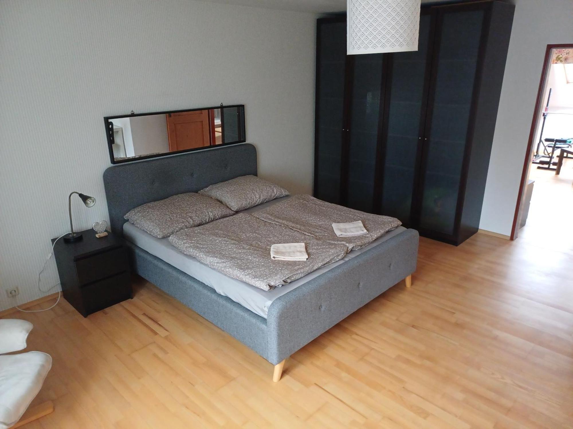 Apartman Dvorak 194 Pod Svatou Horou Příbram Εξωτερικό φωτογραφία